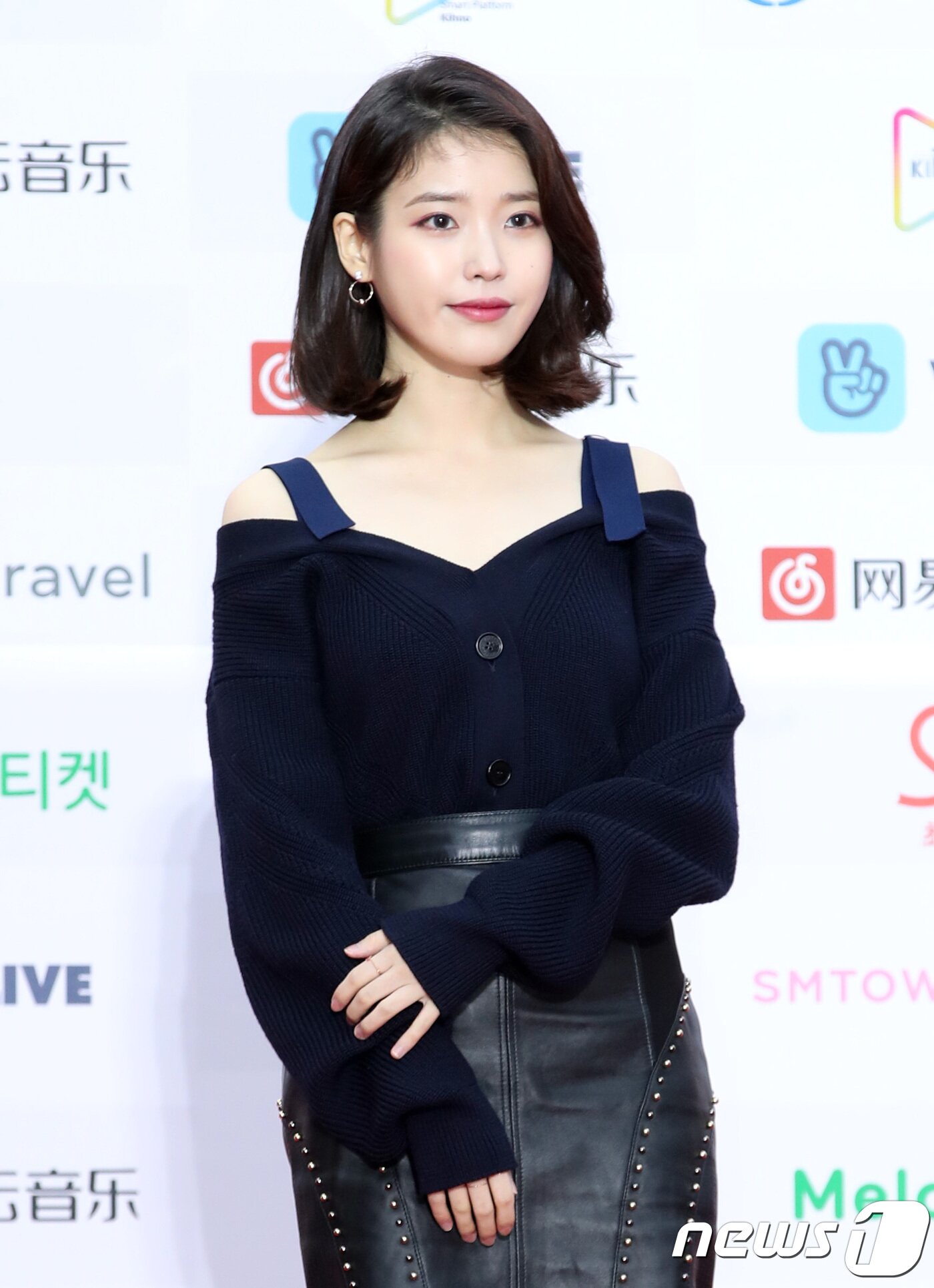 본문 이미지 - 가수 아이유 ⓒ News1