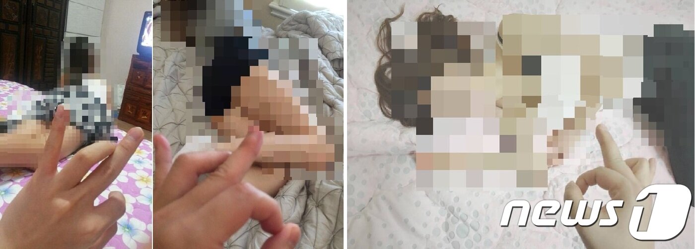 본문 이미지 - 인터넷 커뮤니티 사이트 '일간베스트 저장소'에 게시된 '사촌 인증' 게시글 캡쳐ⓒ News1