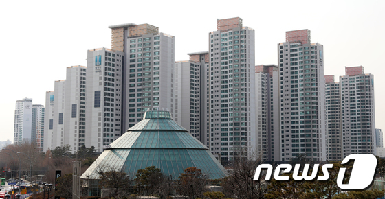 서울 상위 20% 고가주택 평균가격은 13억6천만원대