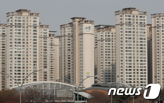 서울 상위 20% 고가주택 매매가 상승률, 9년래 최고