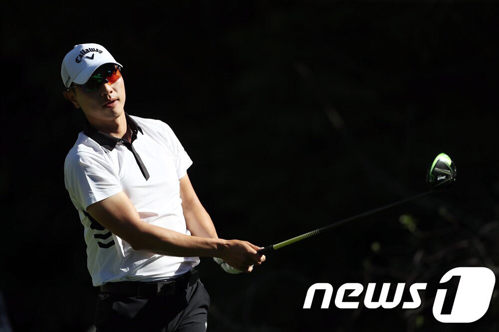 본문 이미지 - 배상문&#40;38·키움증권&#41;. &#40;KPGA 제공&#41;