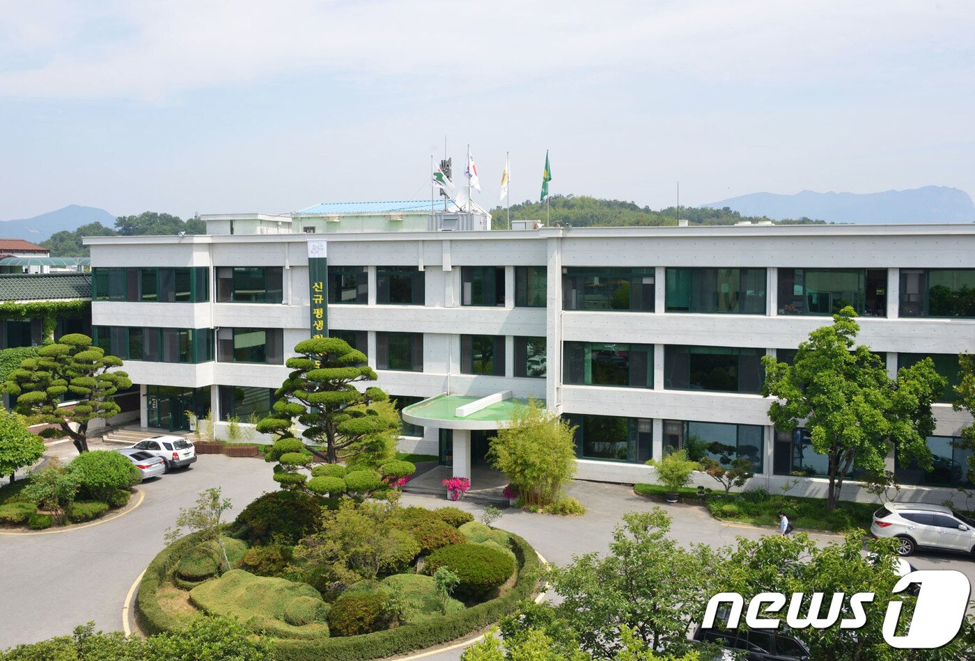 본문 이미지 - 전남 담양군청./뉴스1 ⓒ News1