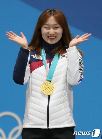 본문 이미지 - 대한민국 여자 쇼트트랙 대표팀 최민정./뉴스1 DB ⓒ News1 이재명 기자