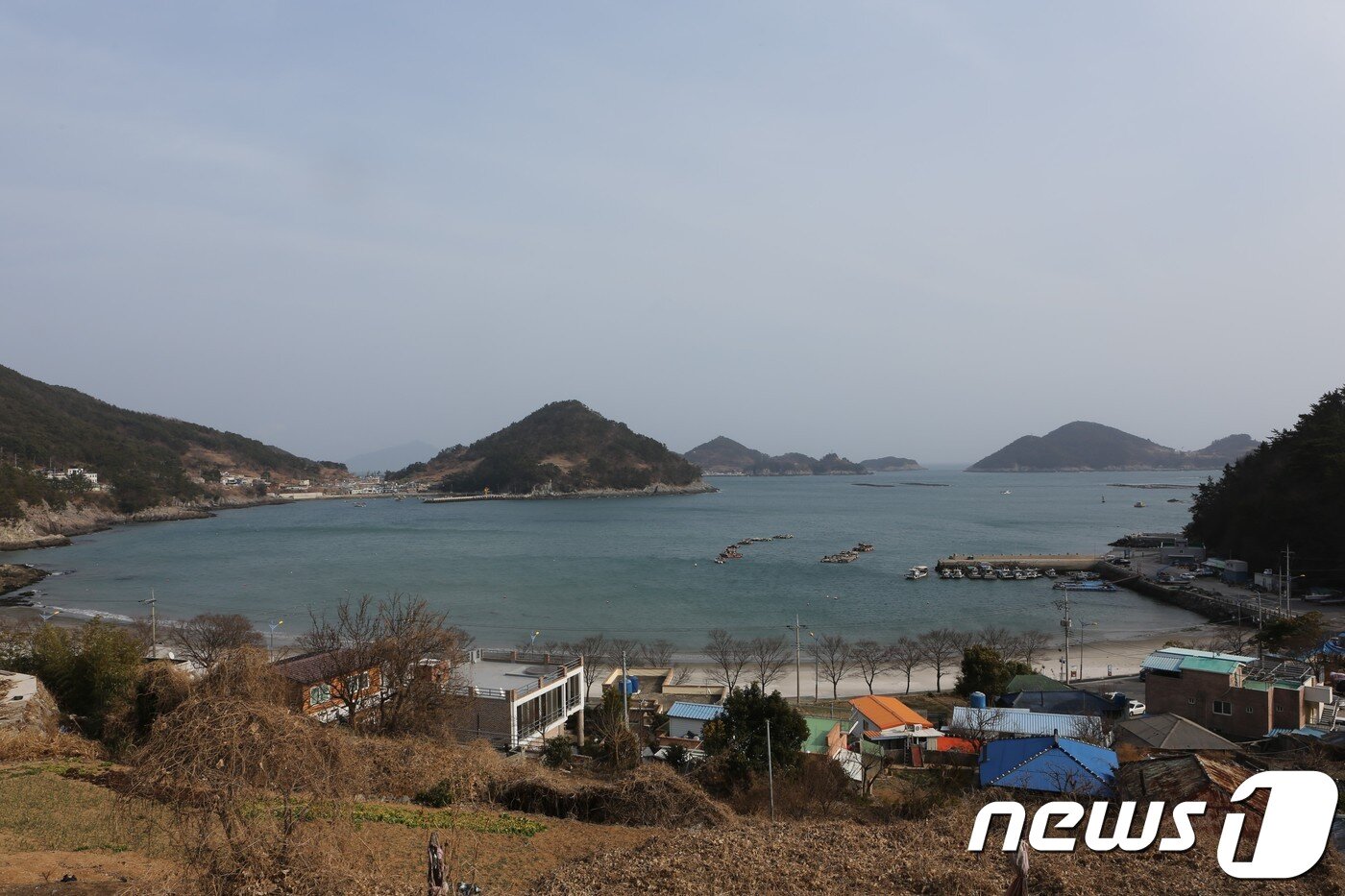 본문 이미지 - 경남 남해 바래길 4코스 섬노래길. 이하 관광공사 제공