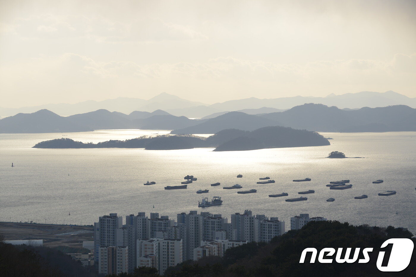 본문 이미지 - 경남 창원 진해 드림로드 2코스 천자봉해오름길