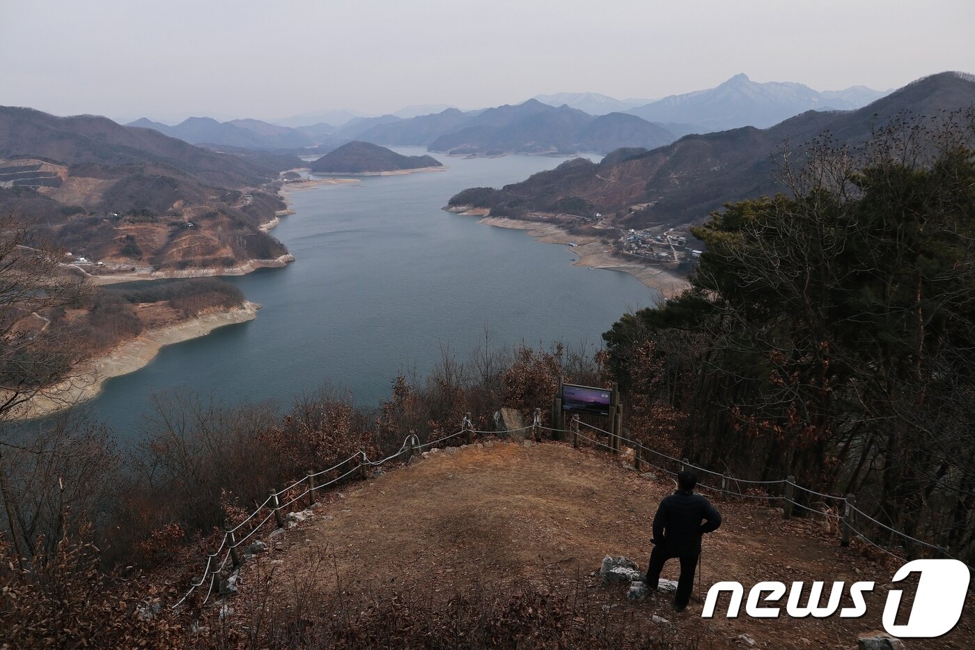 본문 이미지 - 충북 충주 풍경길 종댕이길