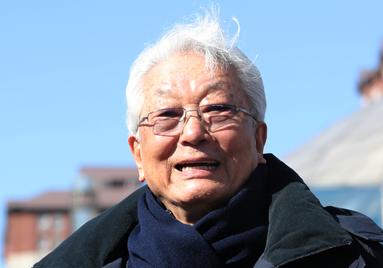 정동영, 장웅 전 북한 IOC 위원 사망에 조의…"민족 화합·평화 향해 헌신"