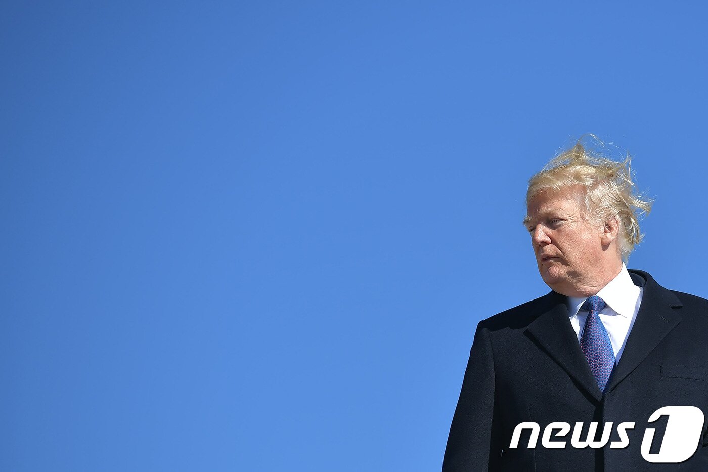 본문 이미지 - 도널드 트럼프 미국 대통령. ⓒ AFP=뉴스1