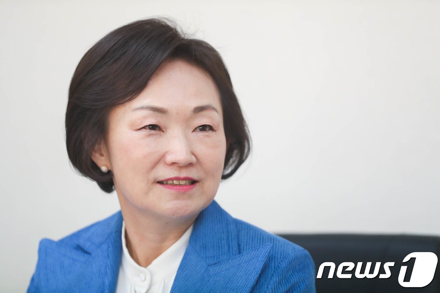 본문 이미지 - 한무경 21대 국회의원 ⓒ News1 성동훈 기자