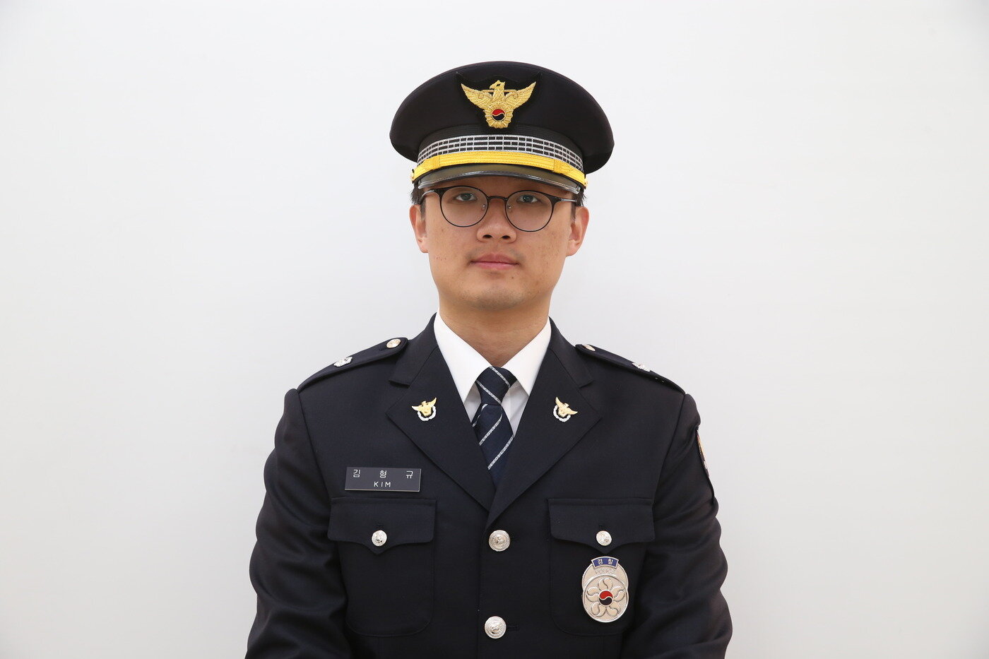 본문 이미지 - 김형규 경위ⓒ News1