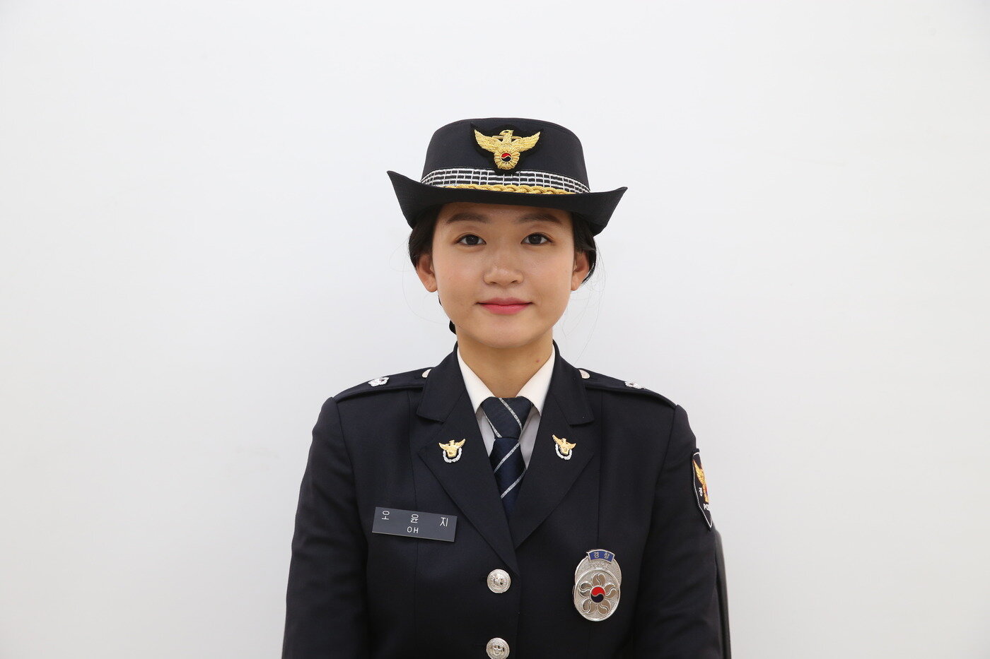 본문 이미지 - 오윤지 경위ⓒ News1