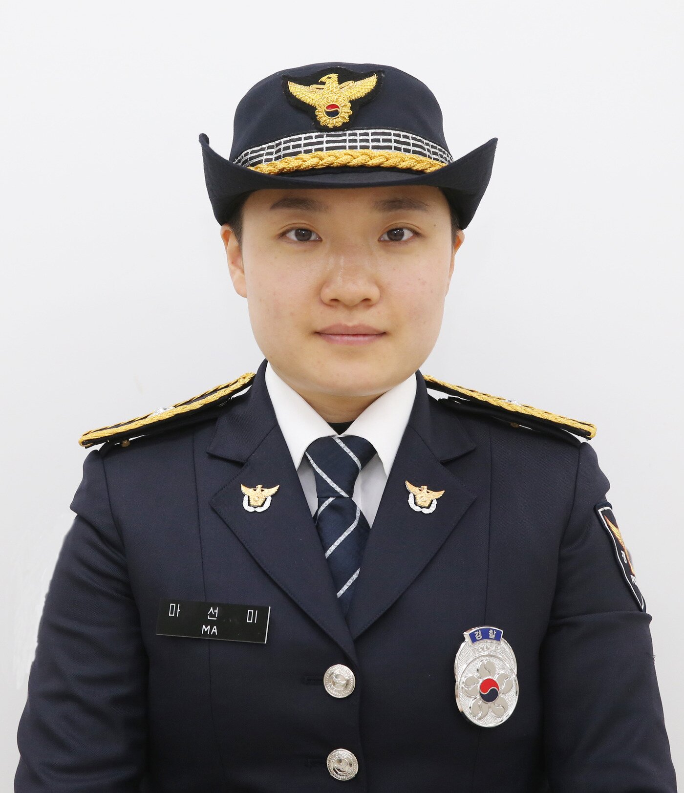 본문 이미지 - 마선미 경위ⓒ News1