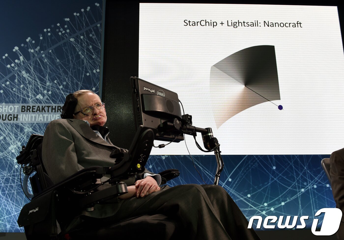 본문 이미지 - 스티븐 호킹 (AFP=뉴스1) ⓒ News1 포토공용 기자