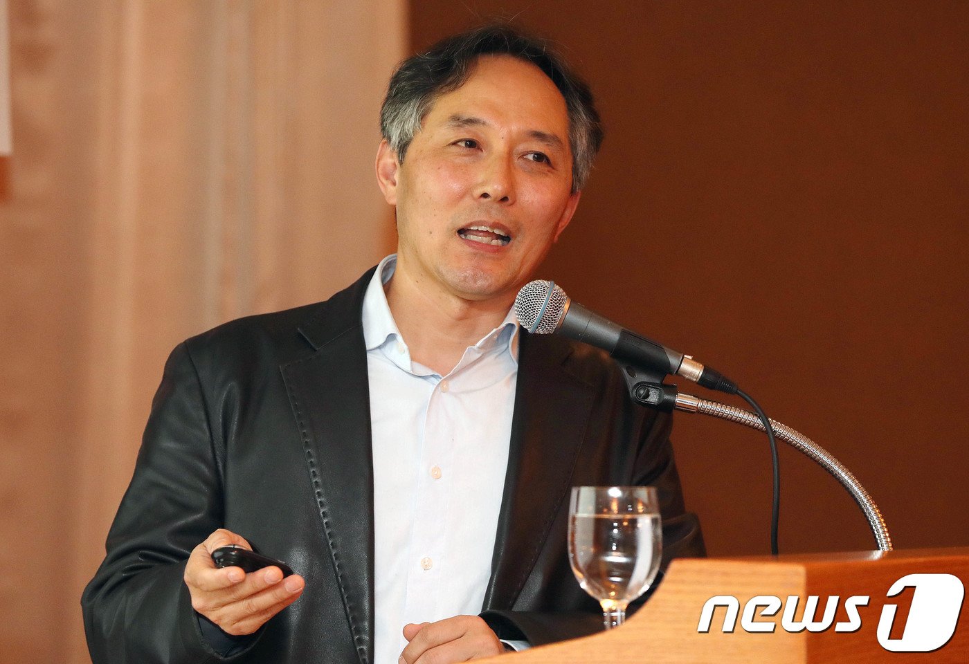 본문 이미지 - 이정규 브릿지바이오 대표./뉴스1 ⓒ News1 박세연 기자