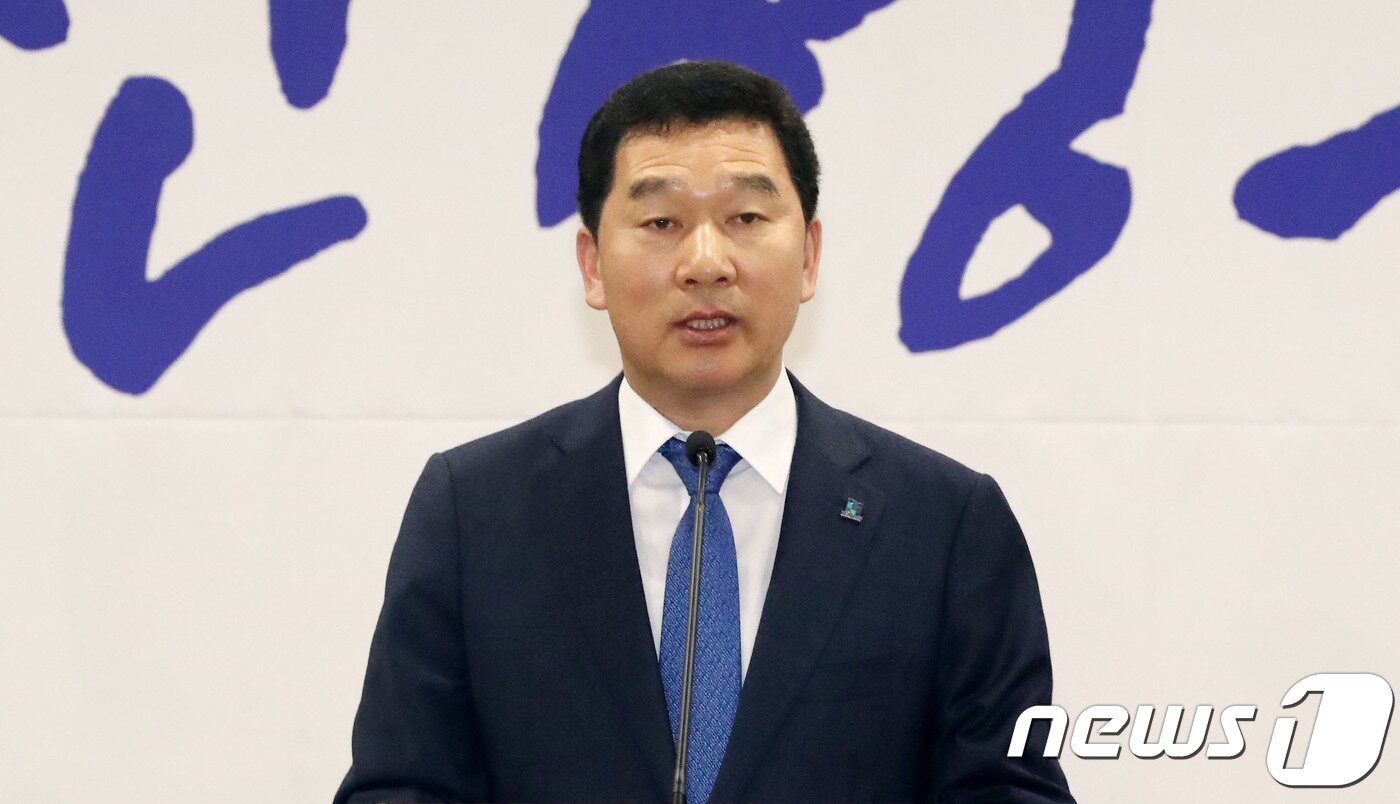 본문 이미지 - 신정훈 전 청와대 농어업비서관./뉴스1 ⓒ News1