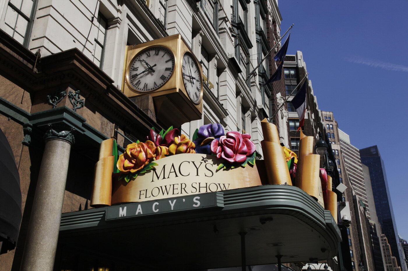 본문 이미지 - 메이시스 백화점. 뉴욕관광청