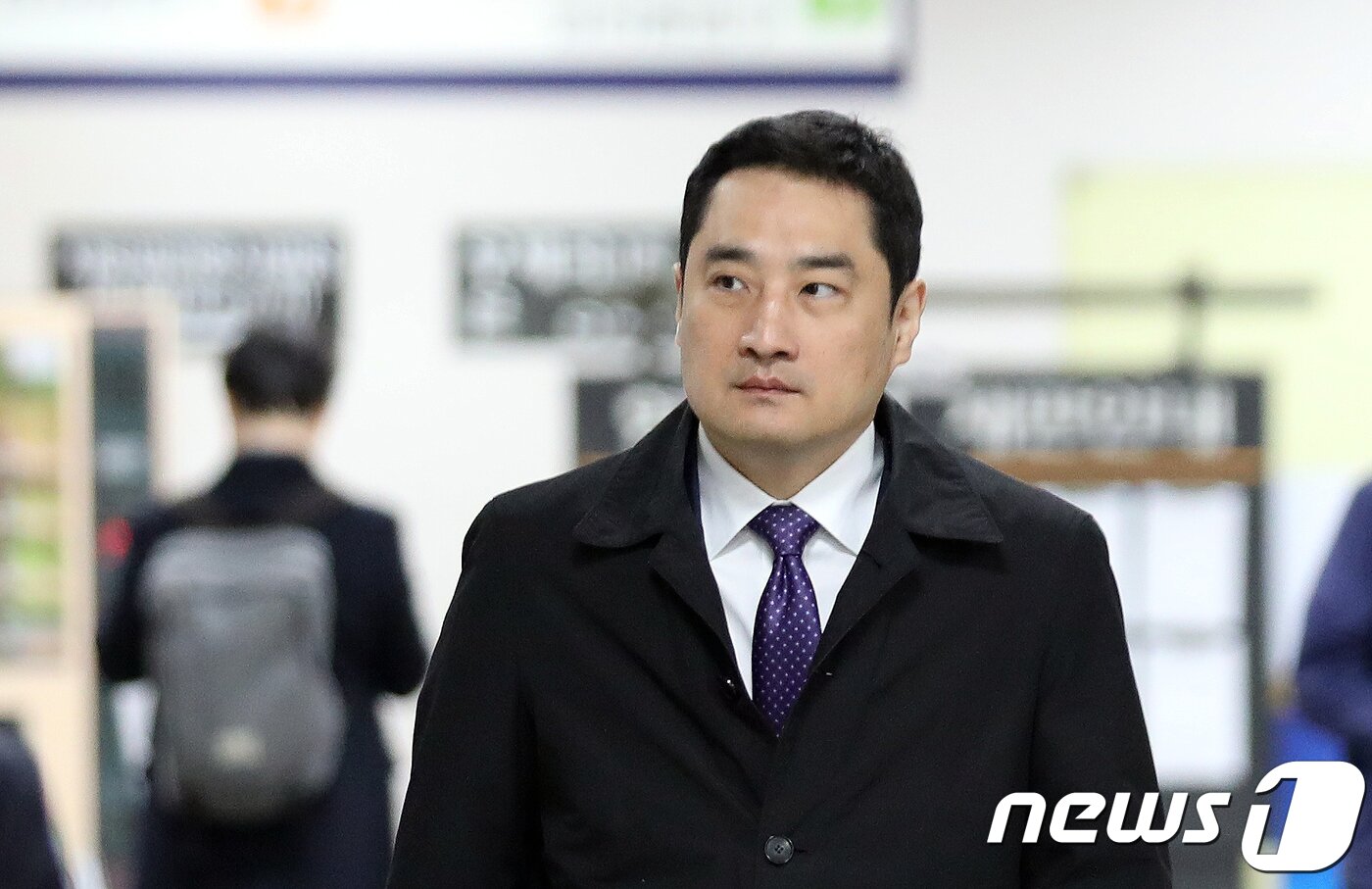 본문 이미지 - '도도맘'과 함께 '무고교사' 의혹에 휩싸인 강용석 변호사 ⓒ News1 황기선 기자