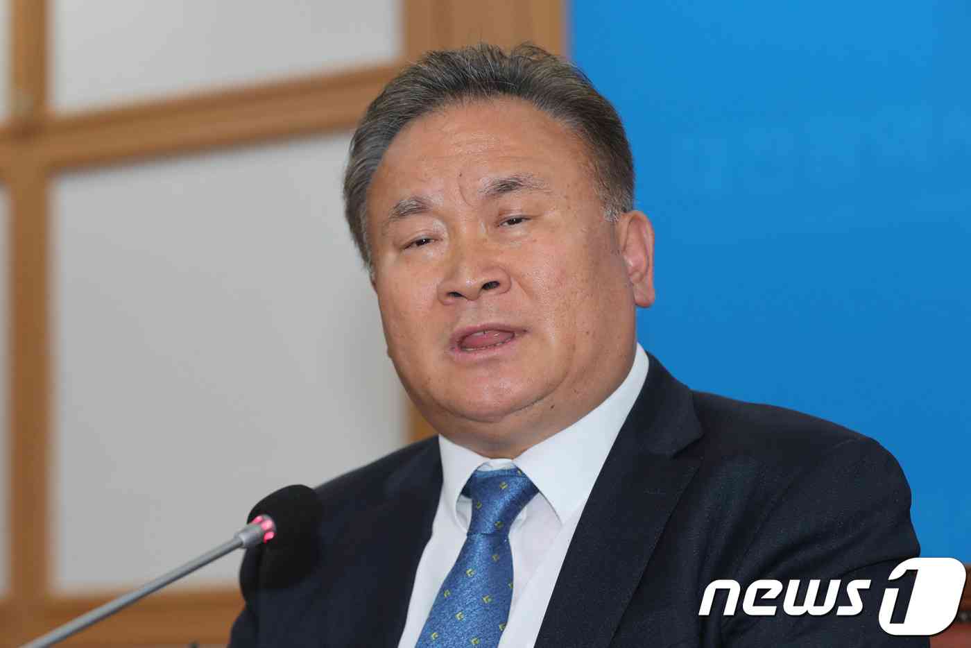 이상민 더불어민주당 의원. /뉴스1 ©News1 DB