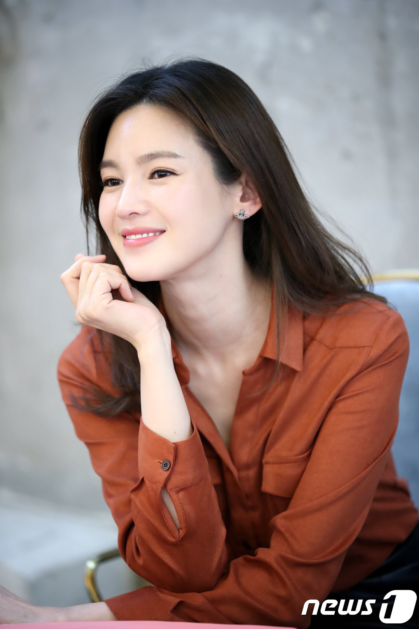 본문 이미지 - 2018.3.19. 성수동 카페. 방송인 정가은 딥풀이 인터뷰. ⓒ News1 권현진 기자