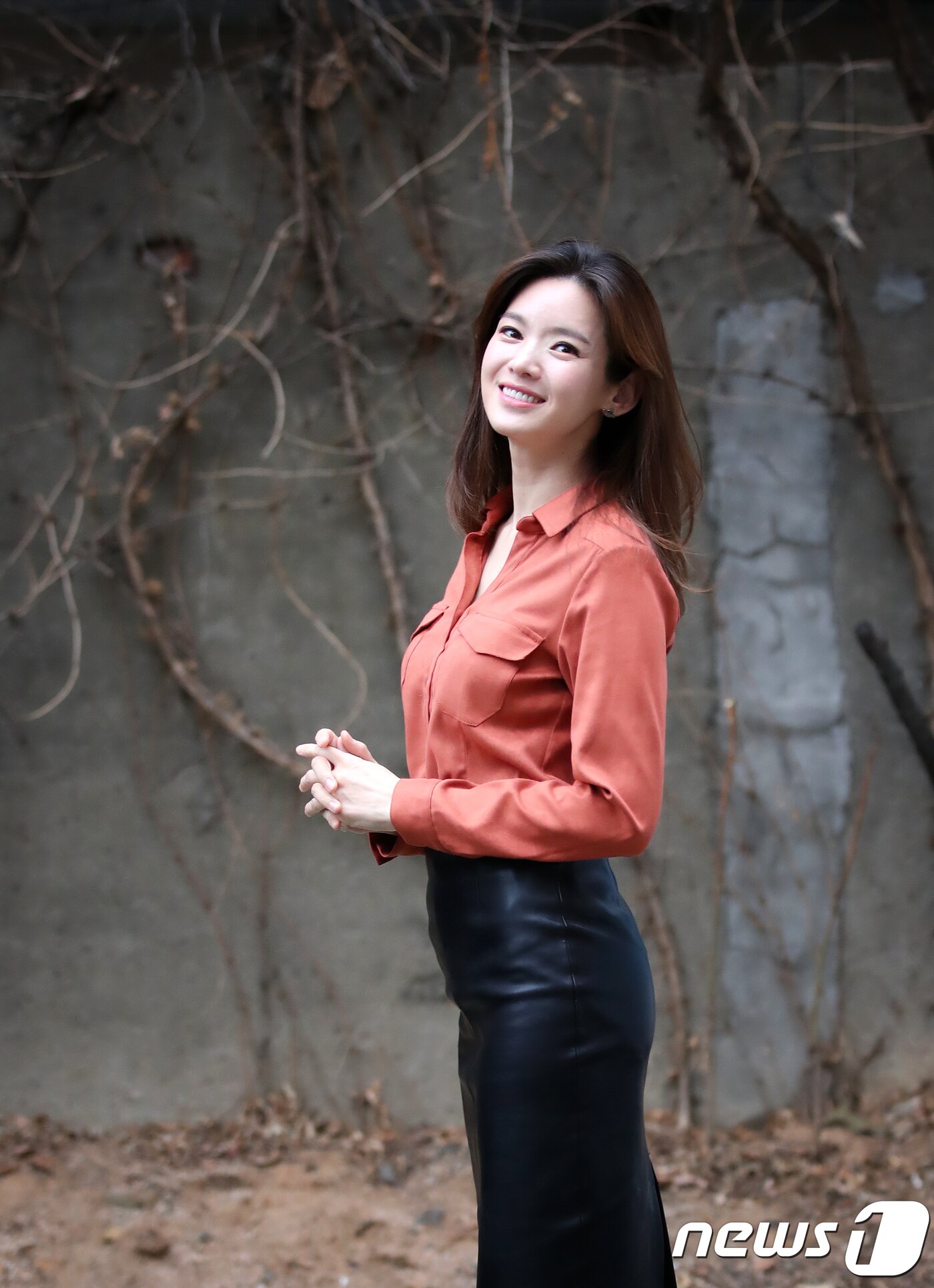 본문 이미지 - 2018.3.19. 성수동 카페. 방송인 정가은 딥풀이 인터뷰. ⓒ News1 권현진 기자