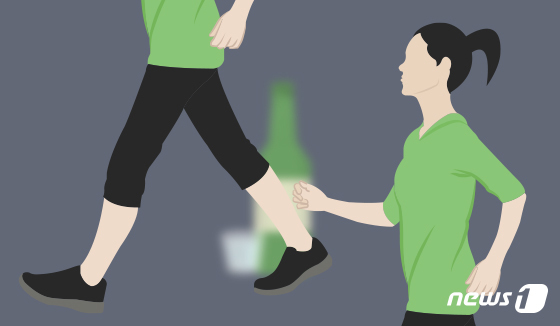 울주군, 올해 걷기실천율 59.5%…전년 대비 6.7%p↑