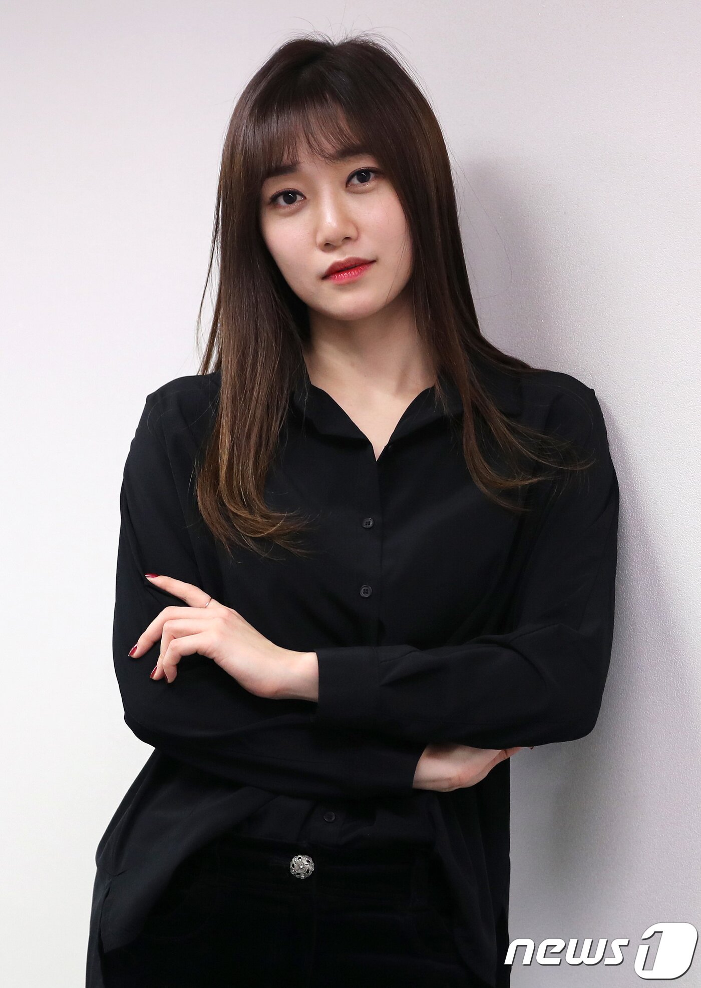 본문 이미지 - 가수 류세라가 26일 오후 서울 종로구 뉴스1 본사에서 인터뷰를 갖고 있다. 2018.3.26/뉴스1 ⓒ News1 박지수 기자