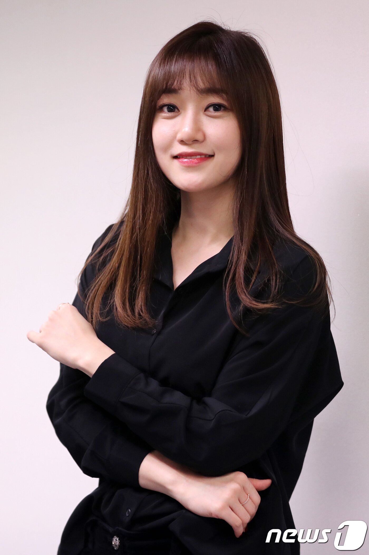 본문 이미지 - 가수 류세라가 26일 오후 서울 종로구 뉴스1 본사에서 인터뷰를 갖고 있다. 2018.3.26/뉴스1 ⓒ News1 박지수 기자