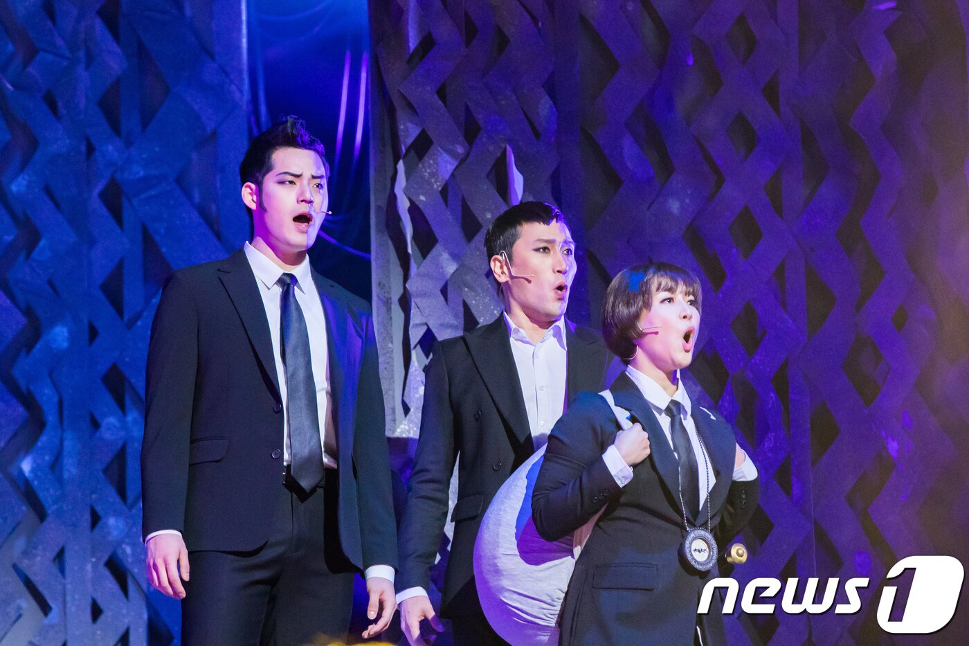 본문 이미지 - 뮤지컬 '신과함께': 저승편 ' 2018.3.26/뉴스1 DBⓒ News1 박정환 기자
