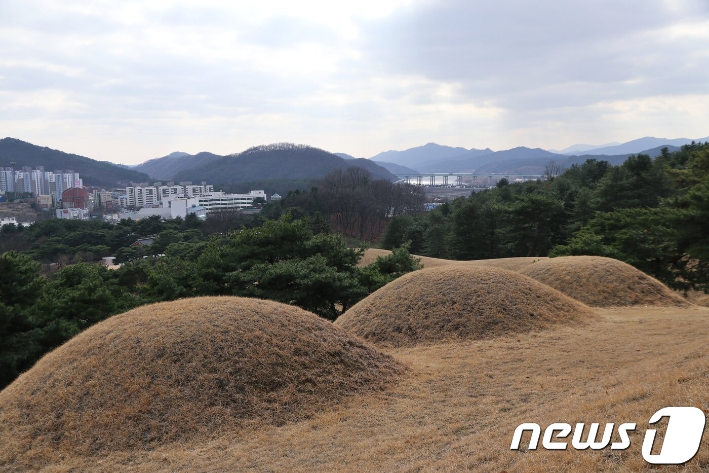 본문 이미지 - 고마나루 명승길 1코스