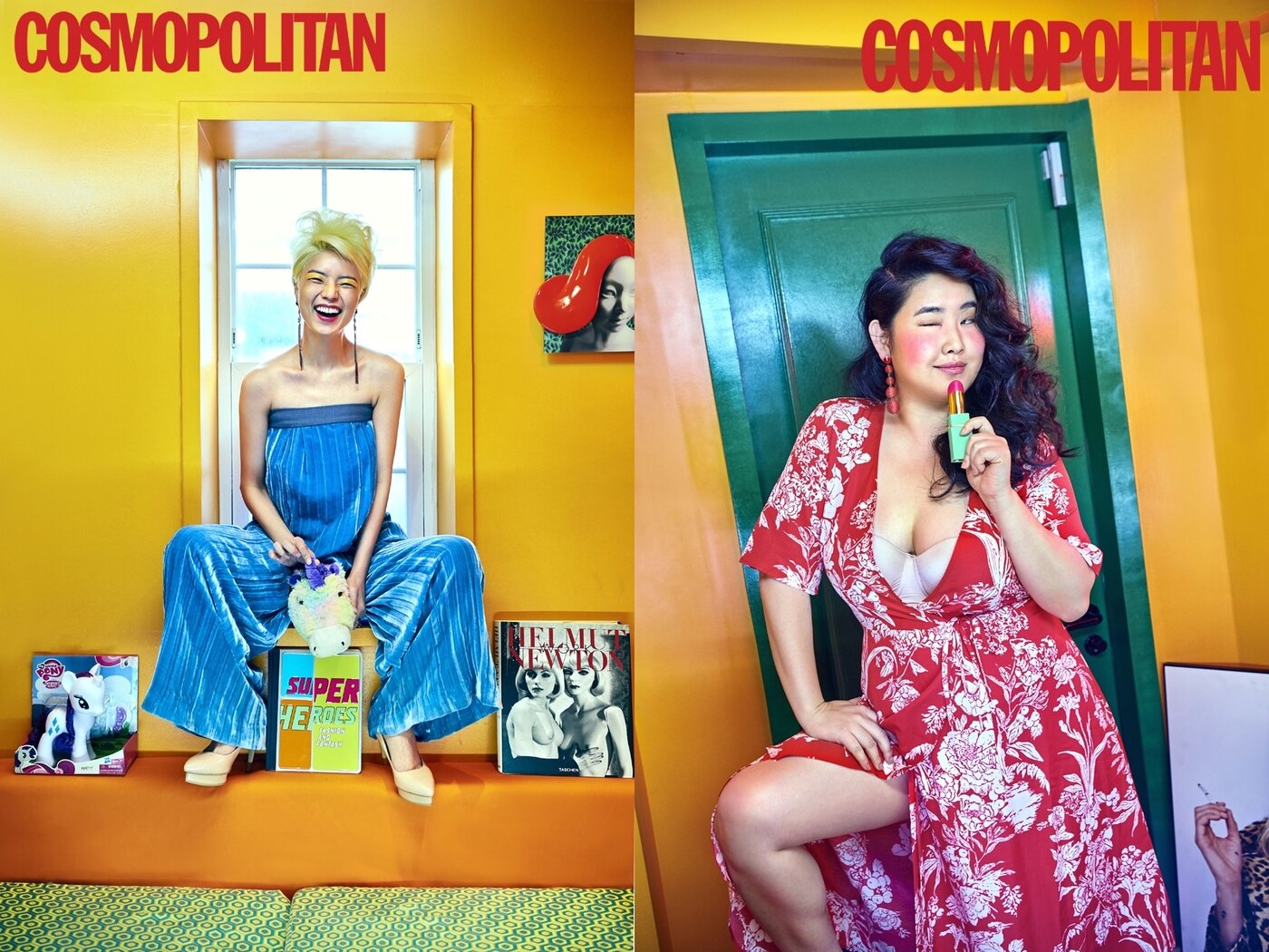 본문 이미지 - 코스모폴리탄 ⓒ News1