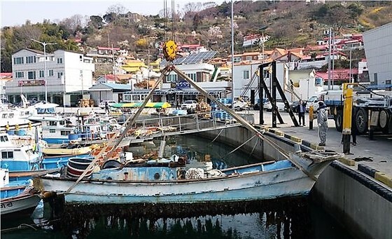장기 방치선박 해양오염 발생 전 사전 차단…'해양환경관리법' 일부 개정