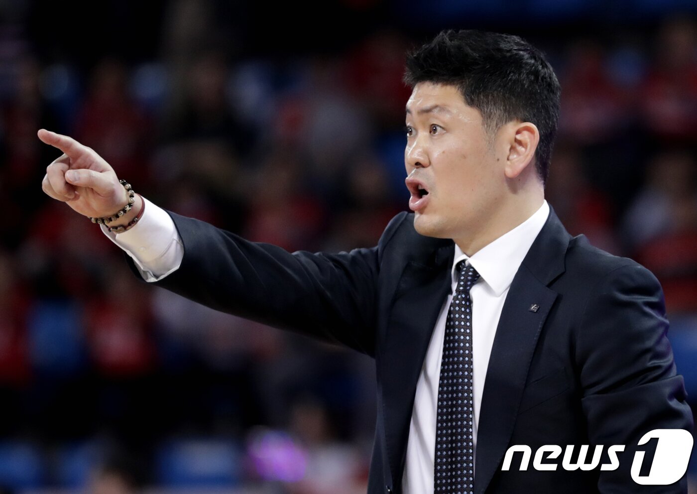 본문 이미지 - 추승균 전주 KCC 감독. /뉴스1 DB ⓒ News1 이재명 기자