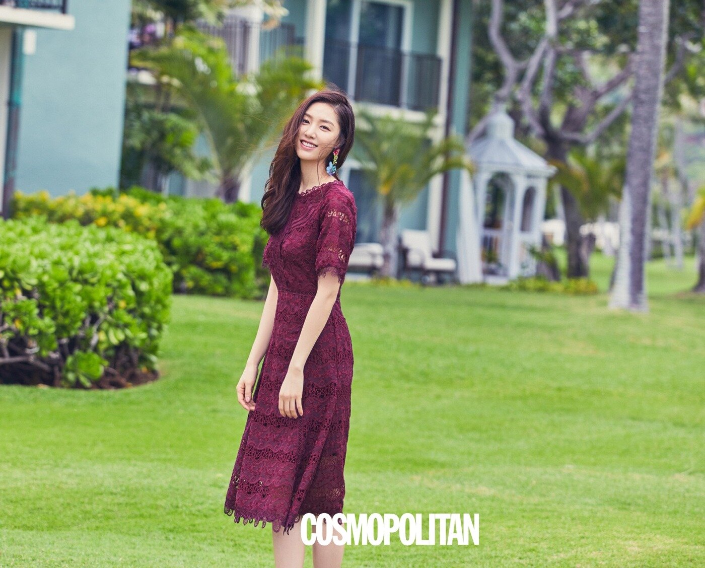 본문 이미지 - 코스모폴리탄 ⓒ News1