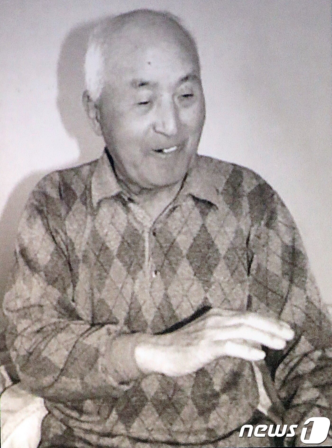 본문 이미지 - 고(故) 강계봉씨의 살아생전 모습.2018.3.30/뉴스1ⓒ News1 안서연 기자
