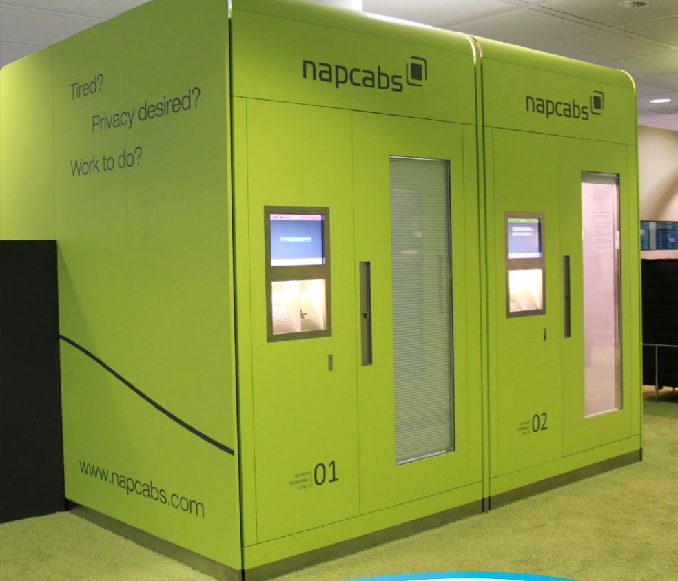 본문 이미지 - 냅캡스 홈페이지 제공