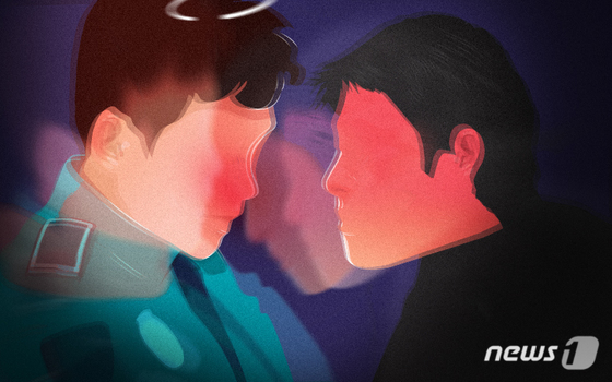 집행유예 기간에 술 취해 행패…출동한 경찰관까지 폭행한 50대