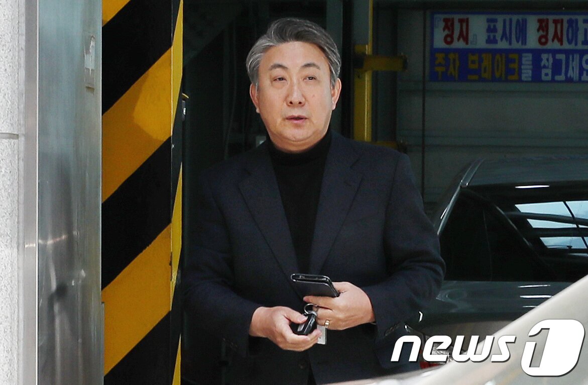 본문 이미지 - 방송통신위원장에 내정된 이동관 대통령실 대외협력특보. 뉴스1 ⓒ News1 박지수 기자