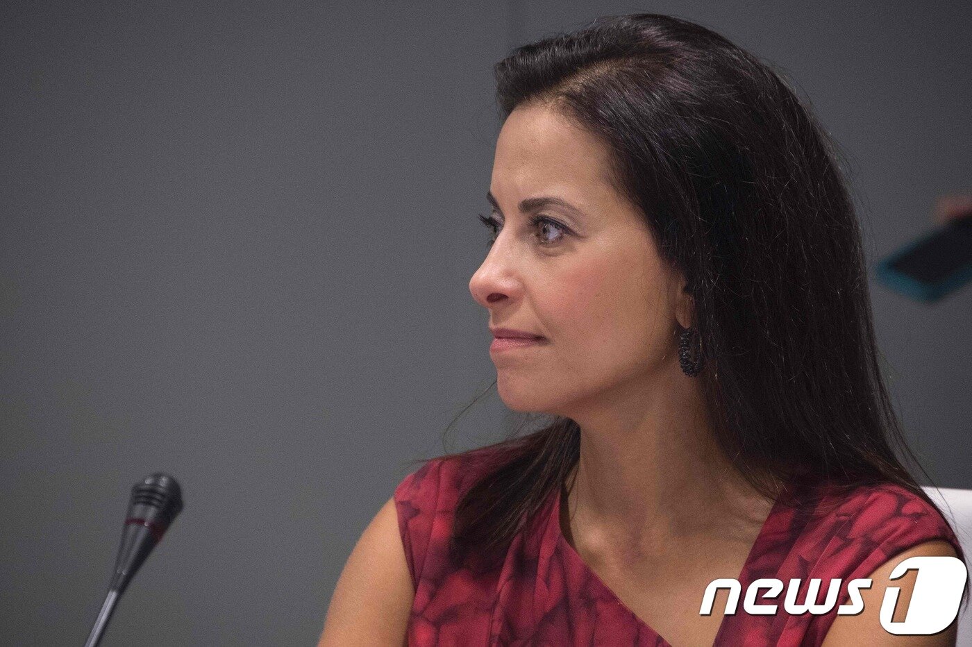 본문 이미지 - 디나 파월 백악관 국가안보회의 부보좌관. <자료사진> ⓒ AFP=뉴스1