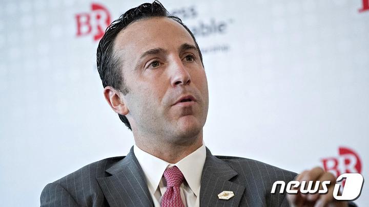 본문 이미지 - 리드 코디시  전 백악관 기술혁신 보좌관. <출처=CNBC 갈무리> ⓒ News1