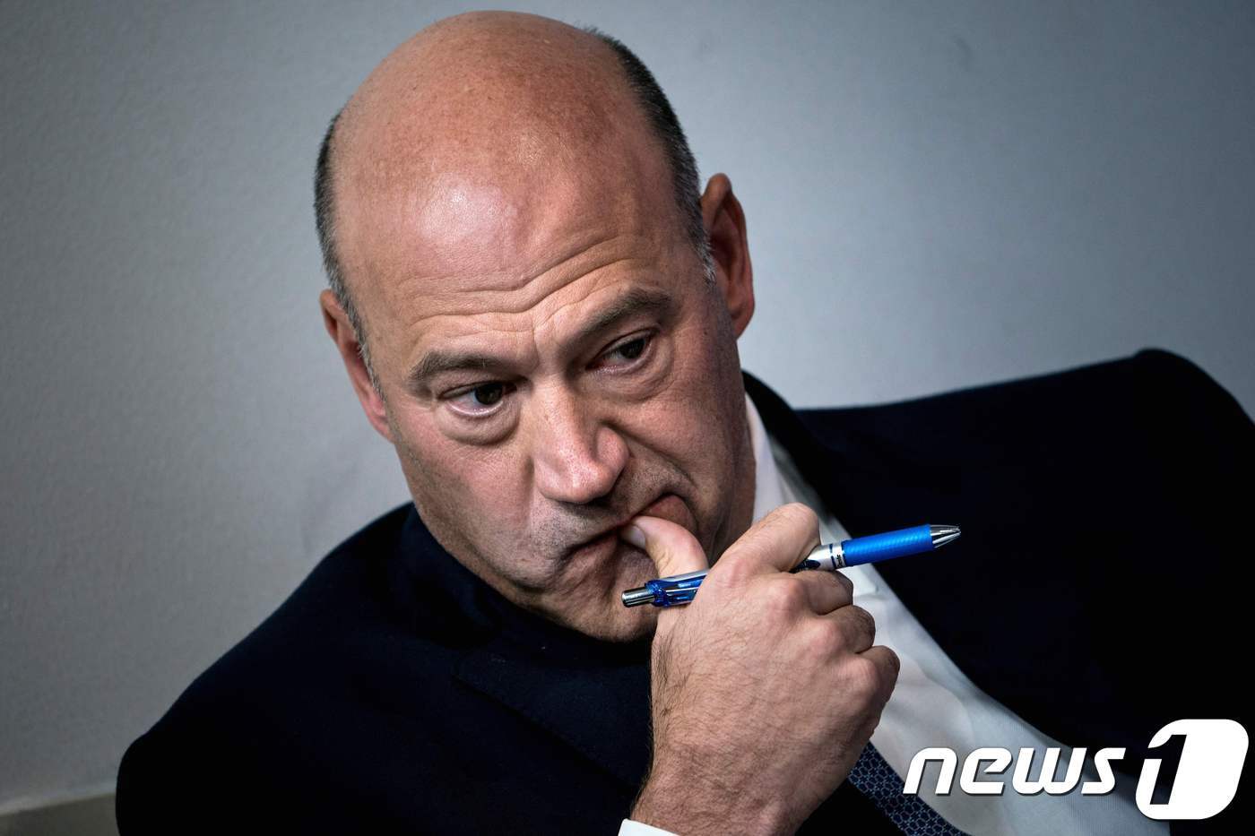 본문 이미지 - 게리 콘 백악관 경제자문위원회(NEC) 위원장. <자료사진> ⓒ AFP=뉴스1