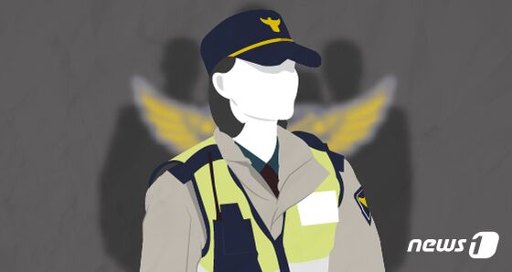 "나 하나 힘으로 못 이기는 게"…경찰 폭행한 부부 나란히 징역에 벌금형