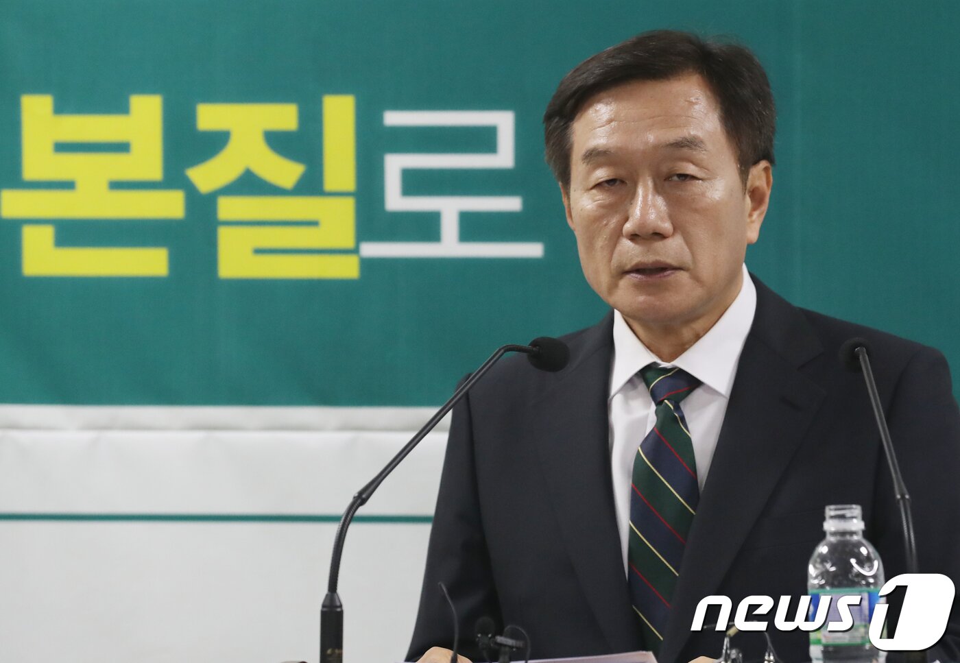 본문 이미지 - 조영달 서울대 교수 ⓒ News1 송원영 기자