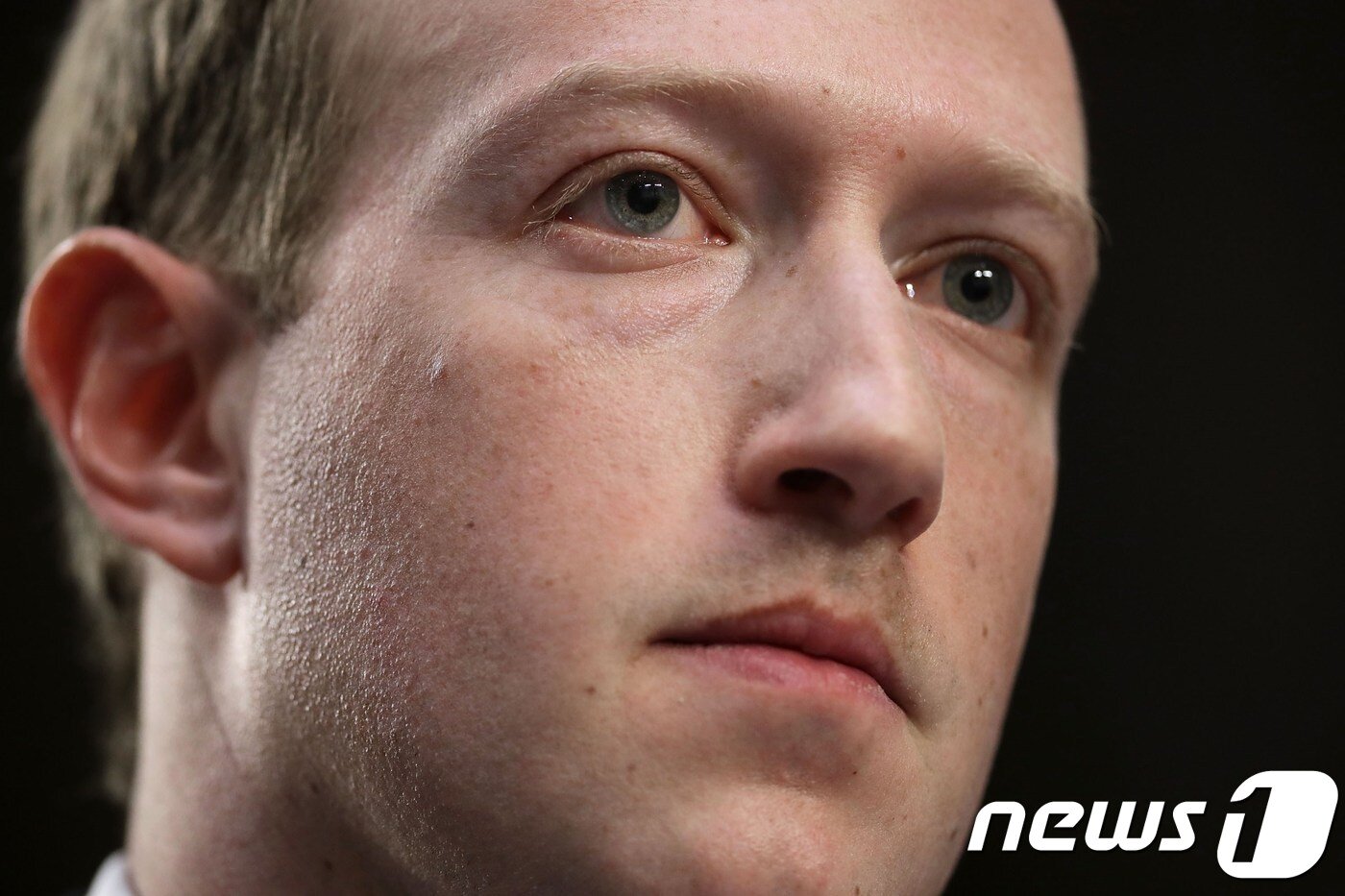 본문 이미지 - 마크 저커버그 페이스북 CEO. ⓒ AFP=뉴스1 ⓒ News1 자료 사진 