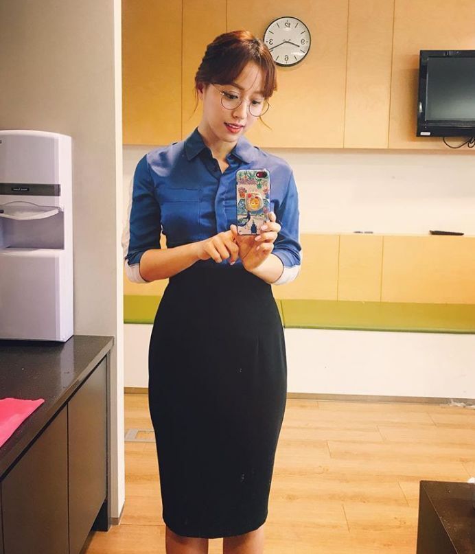 본문 이미지 - 임현주 아나운서 인스타그램 ⓒ News1