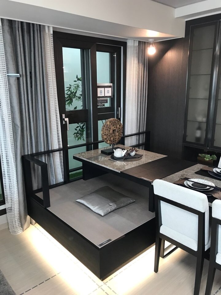 본문 이미지 - 98㎡형 타입 내부 / 김희준 ⓒ News1