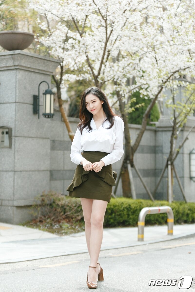 본문 이미지 - 곤지암 박지현. 나무엑터스 제공ⓒ News1