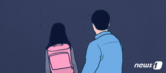 30 대에 체포 된 송치, SNS에서 만난 초등학생 강간