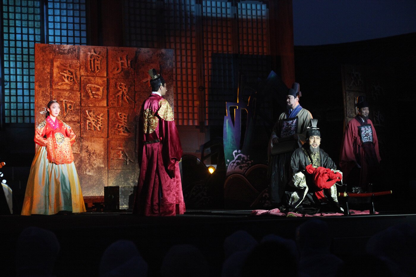 본문 이미지 - 창경궁에서 펼쳐지는 야외 궁중극