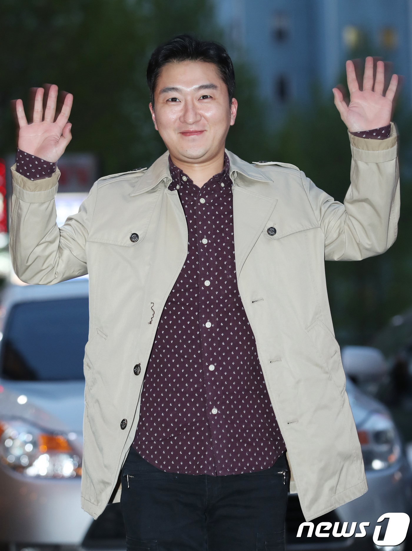 (서울=뉴스1) 권현진 기자 = 배우 김준원이 19일 오후 서울 여의도 한 식당가에서 열린 KBS 2TV ‘추리의 여왕 시즌2’ 종방연에 참석해 포즈를 취하고 있다.‘추리의 여왕 …