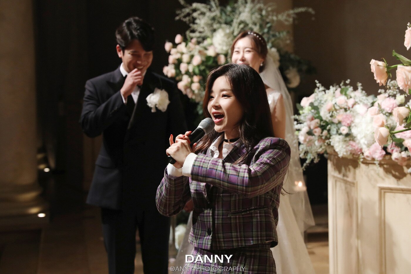 본문 이미지 - 해피메리드컴퍼니,웨딩디렉터 봉드,데니스냅 ⓒ News1